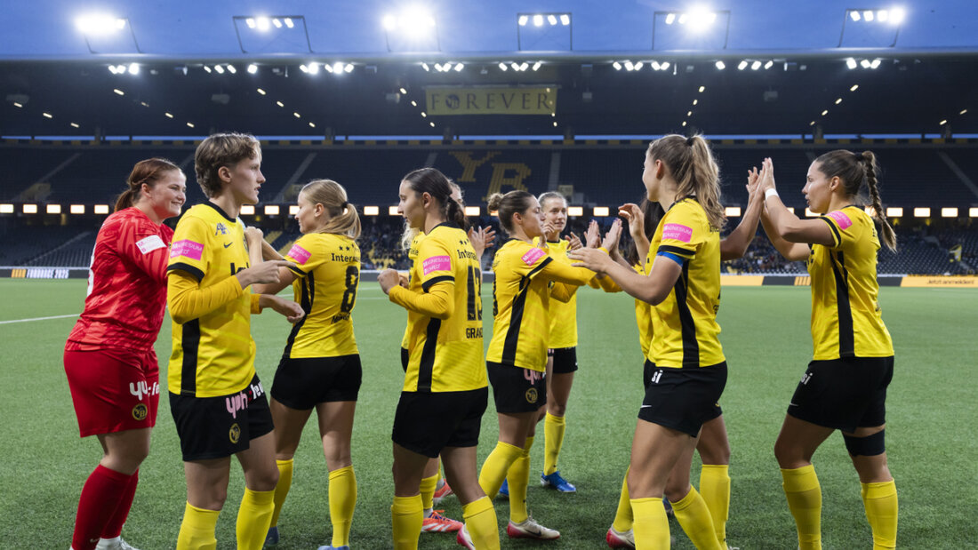 Die YB-Frauen schlagen in der Neuauflage des Playoff-Finals vom Sommer die Grasshoppers auch im Schweizer Cup 20251110085036210.jpg