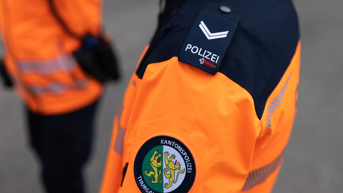 Das Obergericht verurteilte einen Thurgauer Polizisten. (Symbolbild) 20260724124523659.jpg