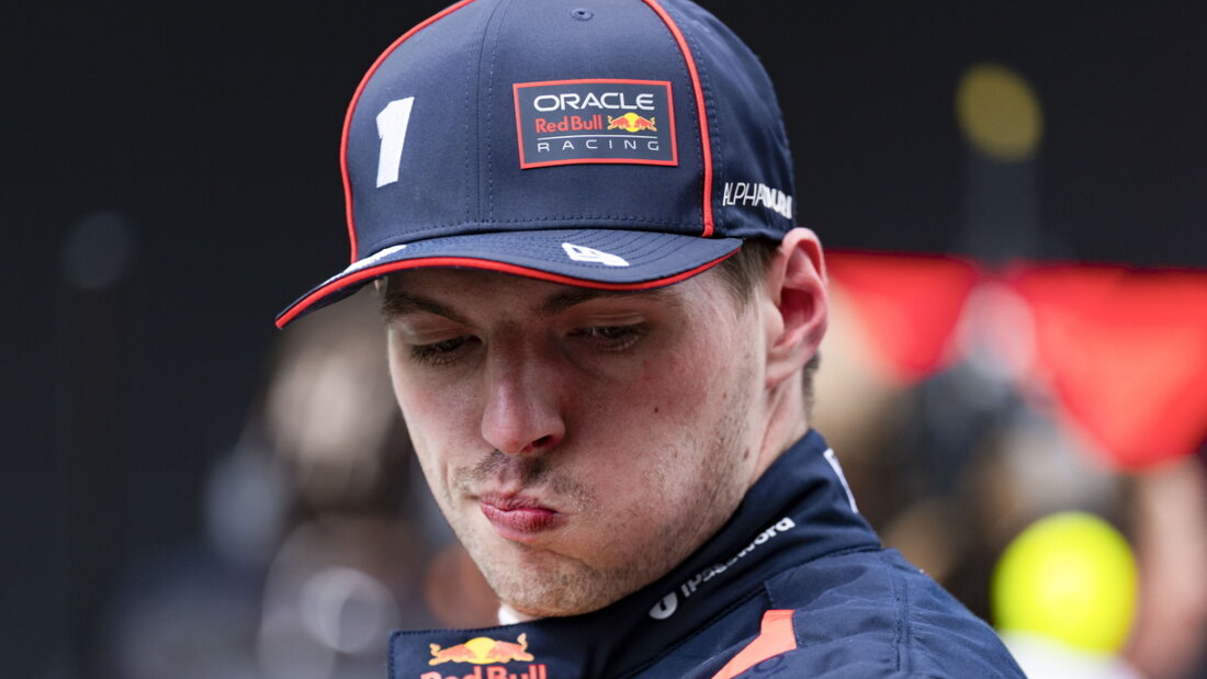 Einsicht nach ein paar Stunden Schlaf: Max Verstappen bezeichnet sein Manöver gegen George Russell als "nicht richtig" 20250602142206787.jpg