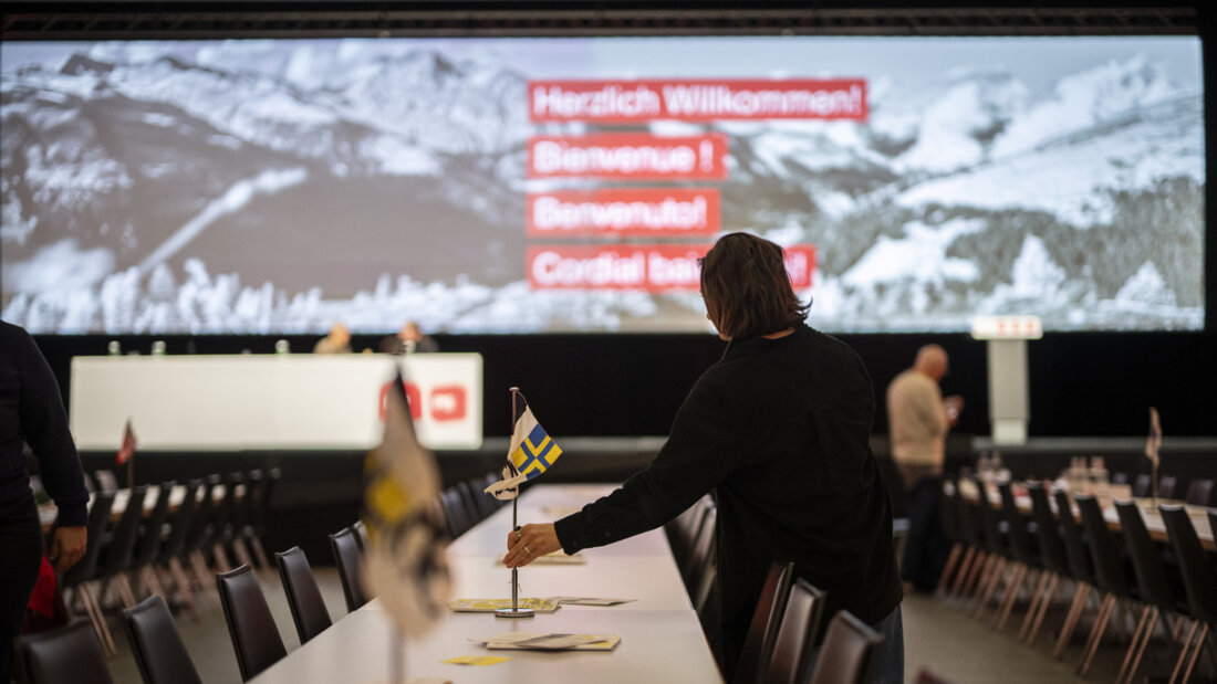 Die SP Graubünden hat eine Volksinitiative für mehr bezahlbaren Wohnraum lanciert. (Archivbild) 20251129210123284.jpg