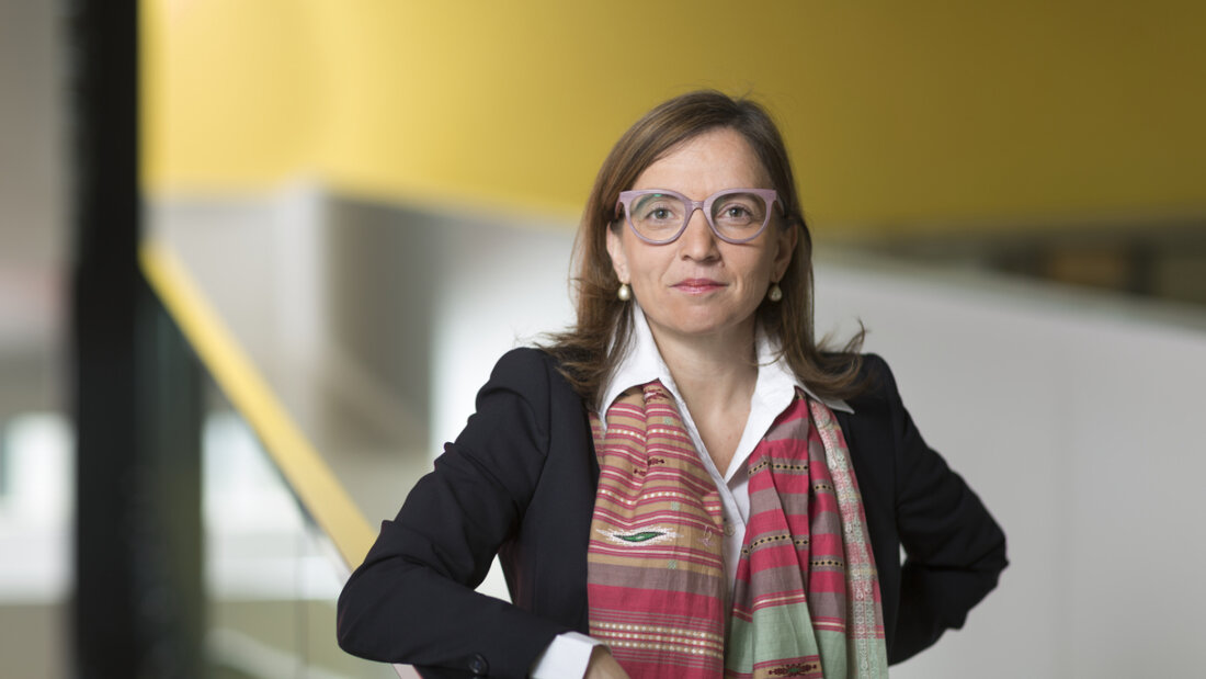 CSS-Chefin Philomena Colatrella wird Ende Jahr zurücktreten. (Archivbild) 20250625162650879.jpg