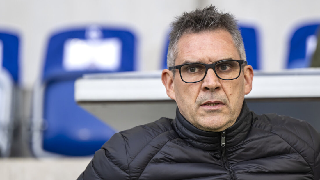 Servette-Trainer Jocelyn Gourvennec braucht beim Auswärtsspiel gegen Schlusslicht Winterthur dringend ein Erfolgserlebnis 20260303051547684.jpg