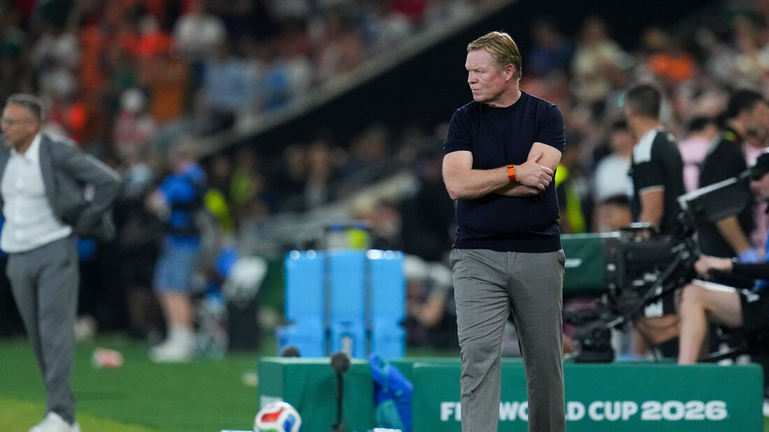 Ronald Koeman trat als Bondscoach zurück 20260701000419765.jpg
