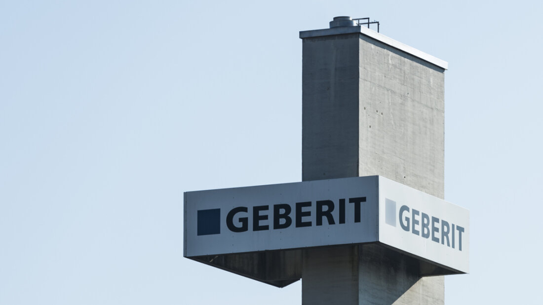 Der Sanitärkonzern Geberit ist im ersten Quartal 2025 solide gewachsen und hat das Wachstumstempo gegenüber dem Schlussquartal 2024 beschleunigt. Die Marge geriet allerdings leicht unter Druck.(Archivbild) 20250506073055086.jpg