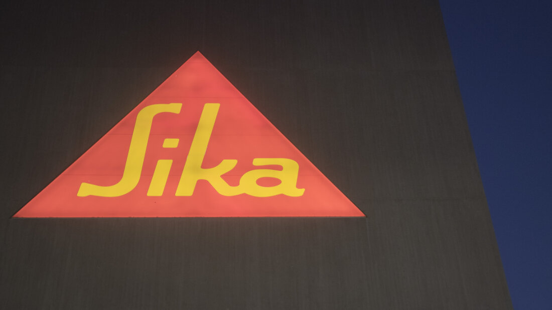 Die Bauchemie- und Klebstoffherstellerin Sika sieht in Katar in den kommenden Jahren gute Wachstummöglichkeiten am Baumarkt und kauft einen Hersteller von Betonzusatzmittel, Mörtel und Fassadensysteme.(Archivbild) 20250627074015930.jpg