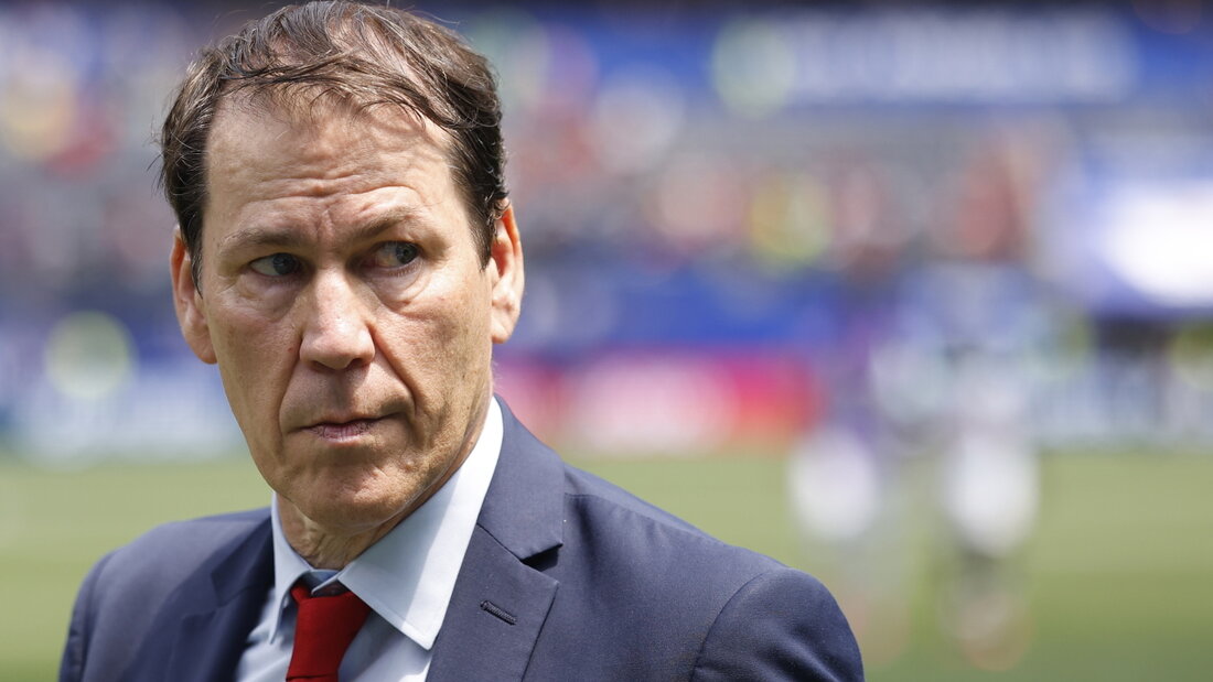 Rudi Garcia ist nicht länger Nationaltrainer von Belgien 20260720154427733.jpg