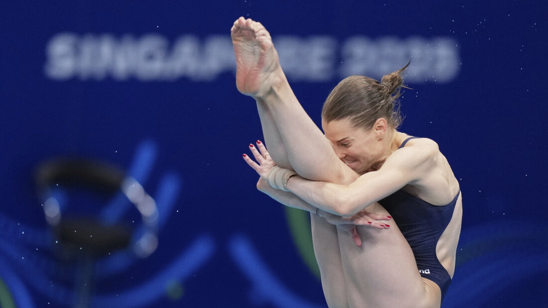 An der EM erneut eine sichere Bank: Michelle Heimberg gewann in Paris die nächste Silbermedaille 20260802221236003.jpg