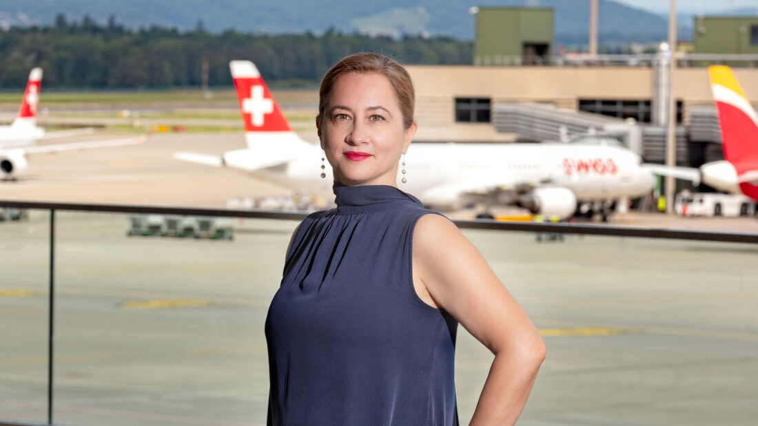 Sandrine Nikolic-Fuss fand an Bord der Swissair ein berufliches Zuhause. Nach dem Grounding hatte sie noch lange das Gefühl, von der Schweiz im Stich gelassen worden zu sein. 20260927211207789.jpg