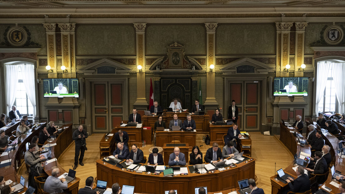 Im Kanton St. Gallen sollen bald mehr Studierende Stipendien erhalten. (Archivbild) 20260914184147629.jpg