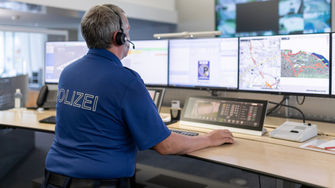 Am Donnerstag gingen bei der kantonalen Notrufzentrale im Thurgau rund 50 Meldungen wegen starken Regens ein. (Archivbild) 20250822083540286.jpg