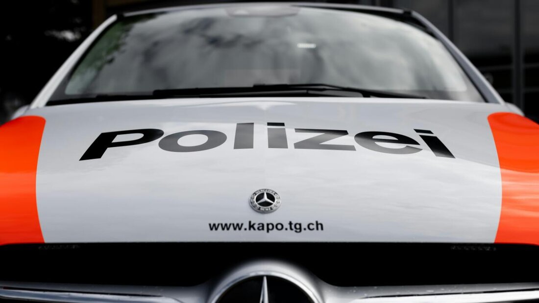 Die Polizei hat in Frauenfeld einen Dieb und in Horn einen Einbrecher festgenommen. (Symbolbild) 20260201111857408.jpg