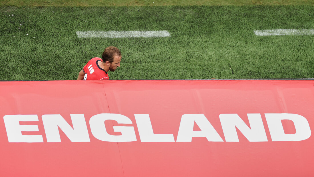 Harry Kane ist mit elf Treffern bei Weltmeisterschaften mittlerweile der beste Torschütze Englands bei WM-Turnieren 20260701050034255.jpg