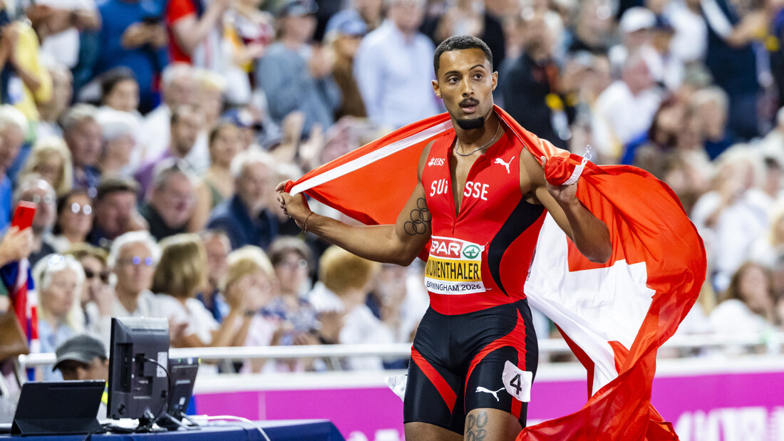 Timothé Mumenthaler, der Europameister von 2024, holt in Birmingham mit Bronze wieder eine Medaille 20260814223707249.jpg