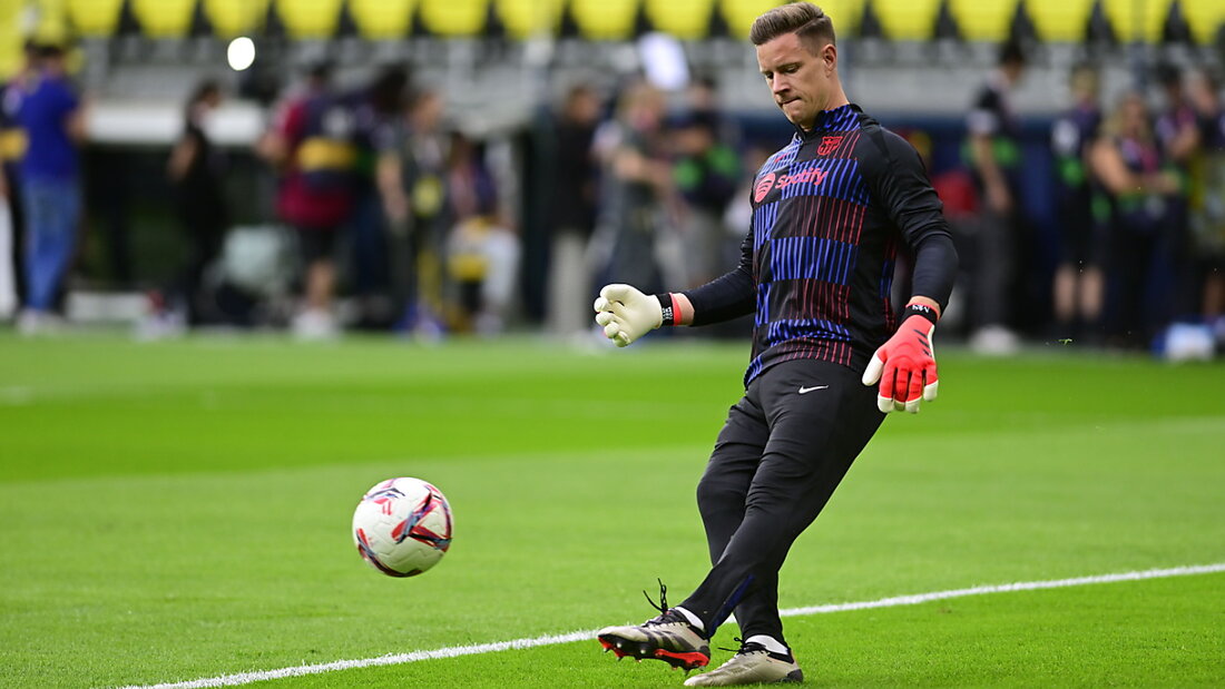 Dürfte länger ausfallen: Barcelonas Goalie Marc-André ter Stegen 20240922215238323.jpg