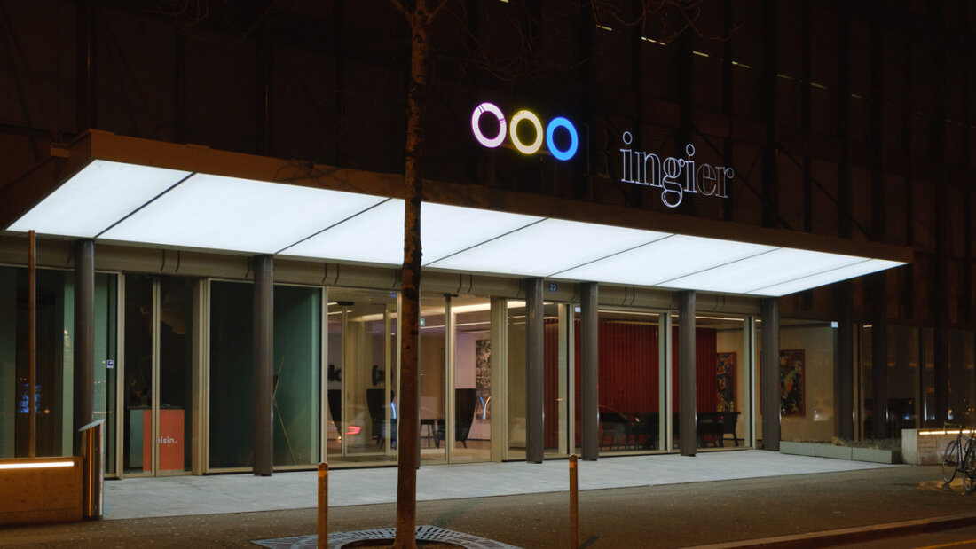 Der Verlag Ringier baut zehn Stellen ab. (Archivbild) 20251029150142231.jpg