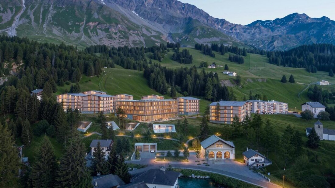 Das Projekt "Acuforta" in San Bernardino umfasst eine Therme, ein Hotel, Wohnungen und öffentliche Plätze rund um die historische Mineralquelle des Dorfes. (Visualisierung) 20260714150250831.jpg
