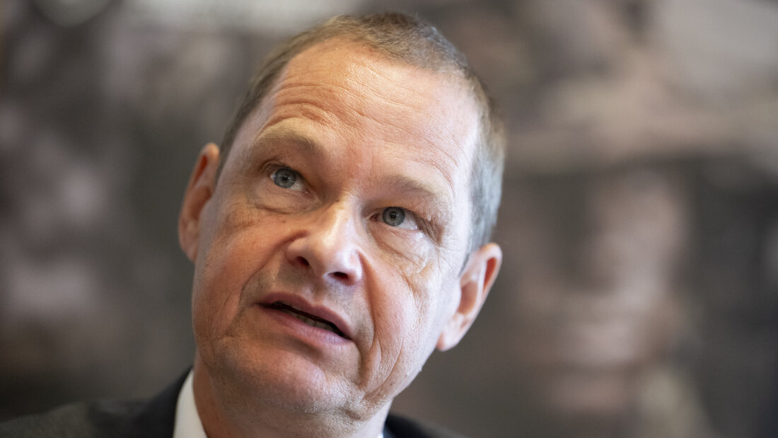 "Die Optionen mit Deutschland haben sich zerschlagen", sagte Rüstungschef Urs Loher zum Schweizer Radio und Fernsehen. (Archivbild) 20260904063152511.jpg