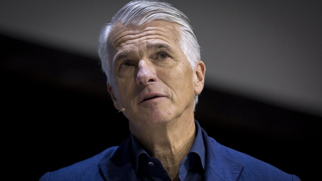 Vor dem baldigen Rücktritt? Laut einer Wirtschaftszeitung dürfte Sergio Ermotti sein Amt als UBS-CEO bald abgeben. (Archivbild) 20260113074546909.jpg