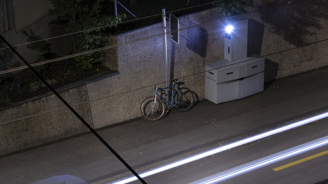 Die Standorte von temporäre Radarkontrollen bleiben im Thurgau geheim. Die Kantonspolizei Thurgau geht gegen Personen vor, die im Internet davor warnen. 20260128131246161.jpg