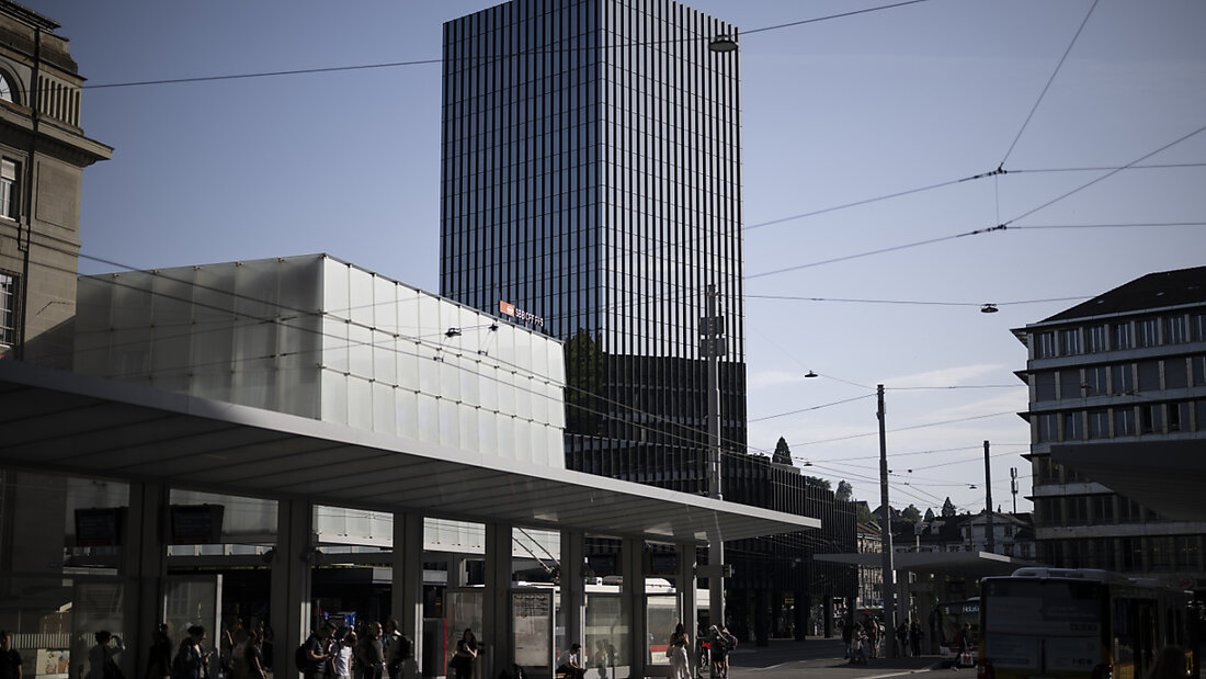 In der Stadt St. Gallen können beim Energiekonzept 2050 die Fortschritte mit einem Monitoring nachverfolgt werden. (Archivbild) 20250205152228596.jpg