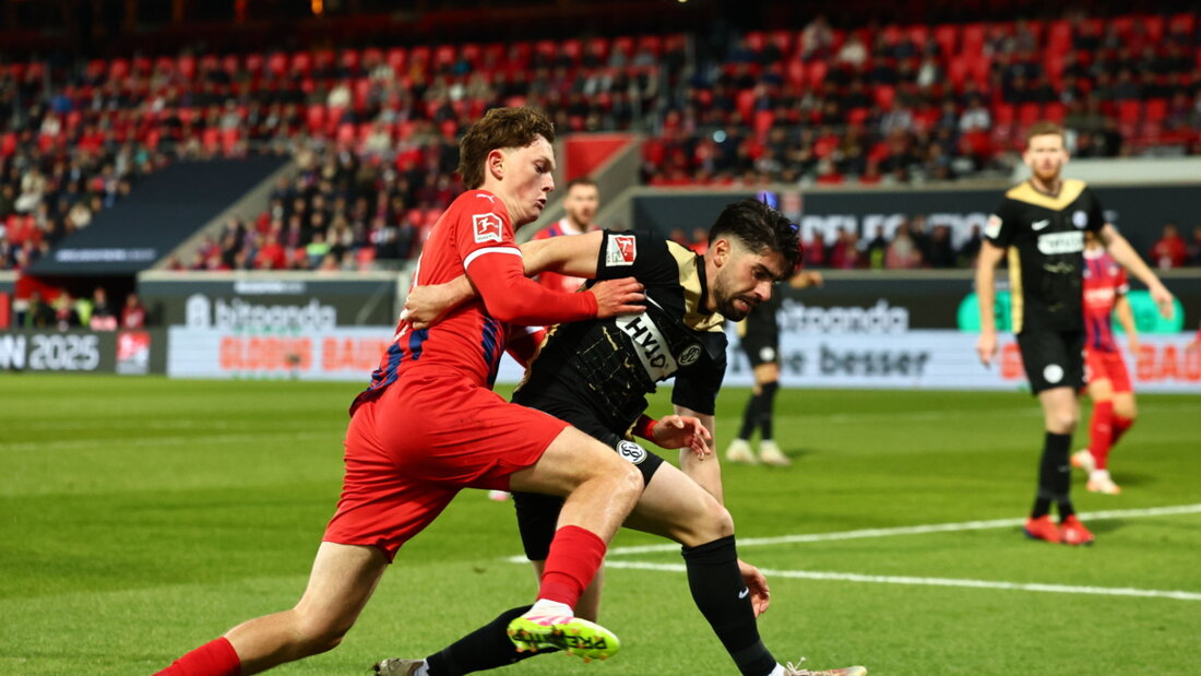 Heidenheim und Elversberg liefern sich ein Duell auf Augenhöhe in der Barrage 20250522230803566.jpg