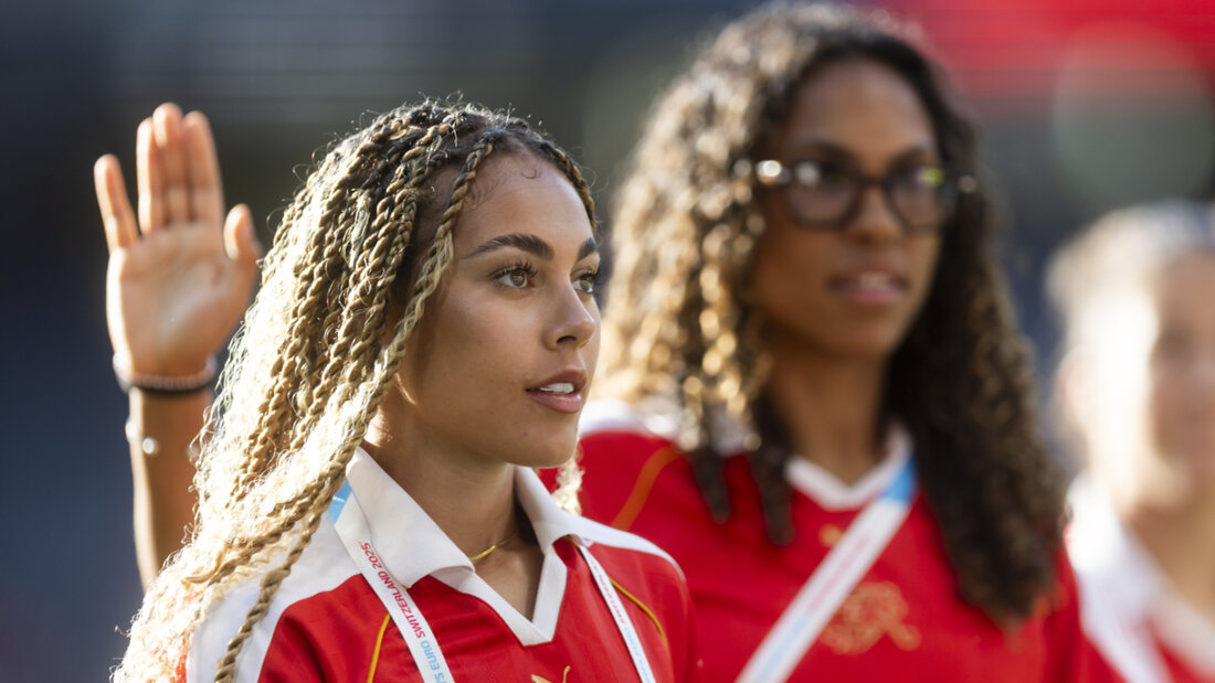 Alayah Pilgrim wird nicht ins Camp des Nationalteams einrücken 20251123192314806.jpg