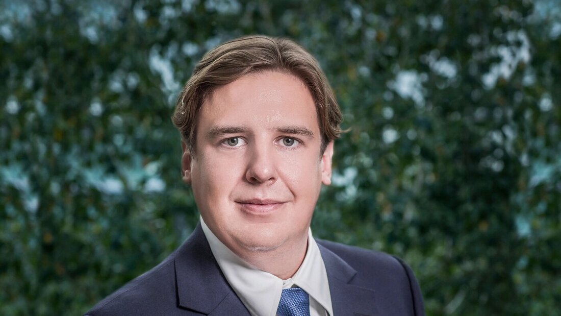 Anton Rupert, Sohn des 76-jährigen Richemont-Präsidenten Johann Rupert, soll stärker in die Führung des Unternehmens eingebunden werden. 20260909083159652.jpg