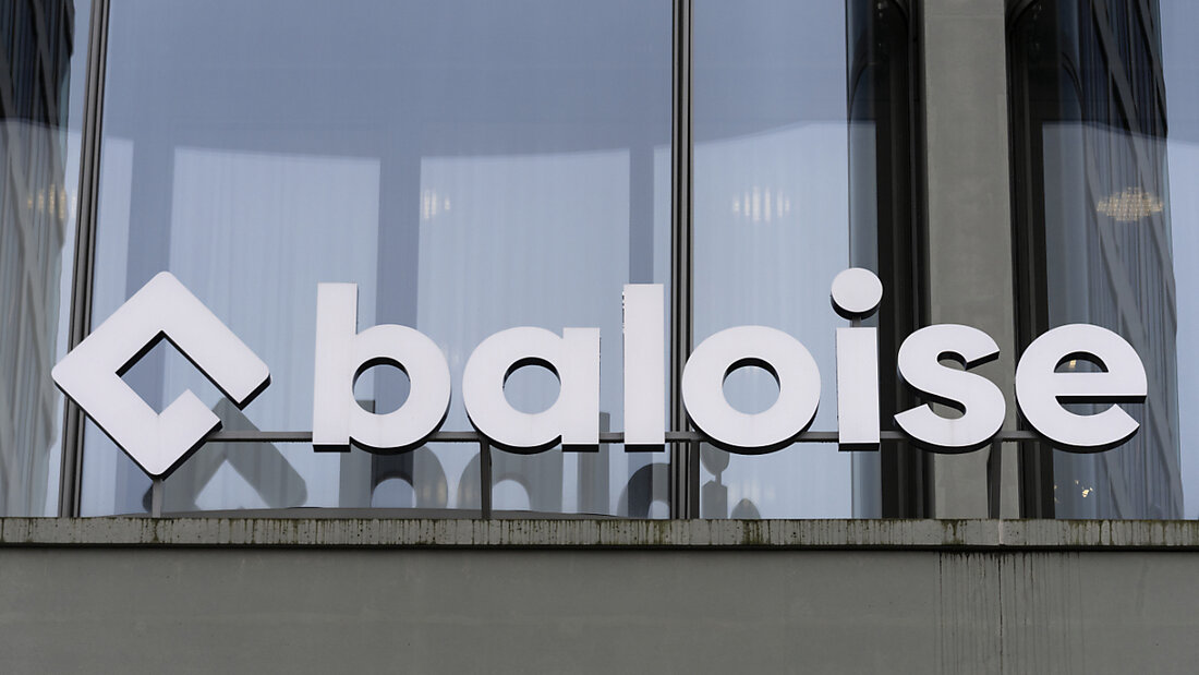 Die Baloise hat 2024 von Tariferhöhungen in der Schadenversicherung und geringeren Kosten für Naturkatastrophenschäden profitiert. (Archivbild) 20250325072455073.jpg