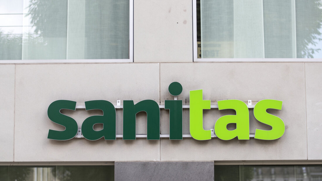 Der Krankenversicherer Sanitas hat im vergangenen Jahr den Gewinn deutlich gesteigert und neue Kundinnen und Kunden dazugewonnen.(Archivbild) 20250521112442323.jpg