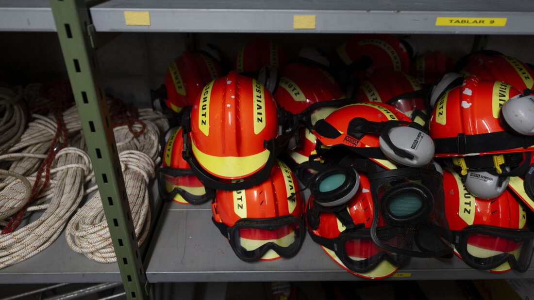 Das Parlament will eine Sicherheitsdienstpflicht. Ziel der bürgerlichen Mehrheit ist unter anderem, Rekrutierungslücken beim Zivilschutz zu schliessen. (Themenbild) 20250618170014320.jpg