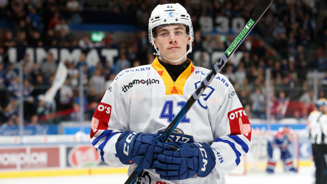 Der Zuger Leon Muggli muss auf dem Weg in die NHL einen Umweg hinnehmen 20251004123046658.jpg