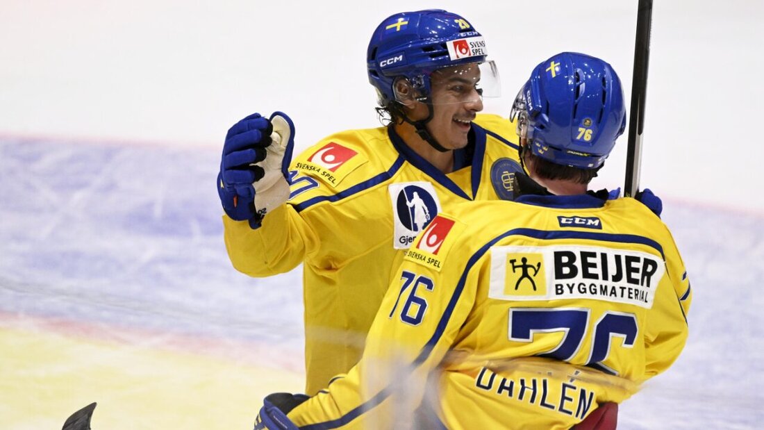 Vor drei Jahren erzielte Jonathan Dahlén für Schweden ein Tor gegen die Schweiz 20251107144520210.jpg