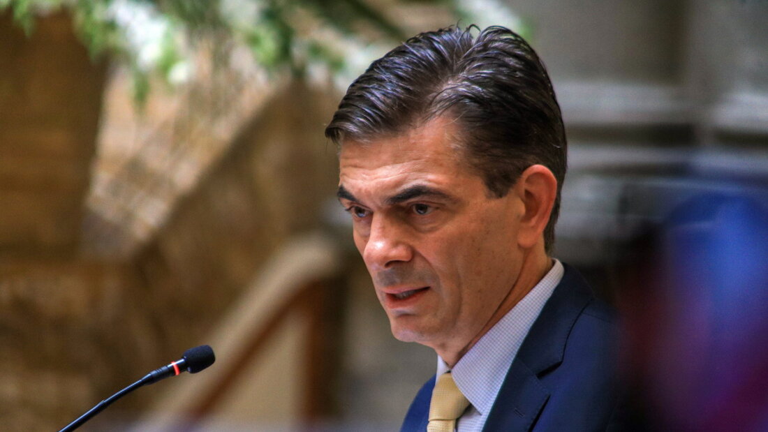 Der bolivianische Präsident Rodrigo Paz beruft sich bei der Abschaffung des Justizministeriums auf ein Wahlversprechen. (Archivbild) 20251121024007704.jpg