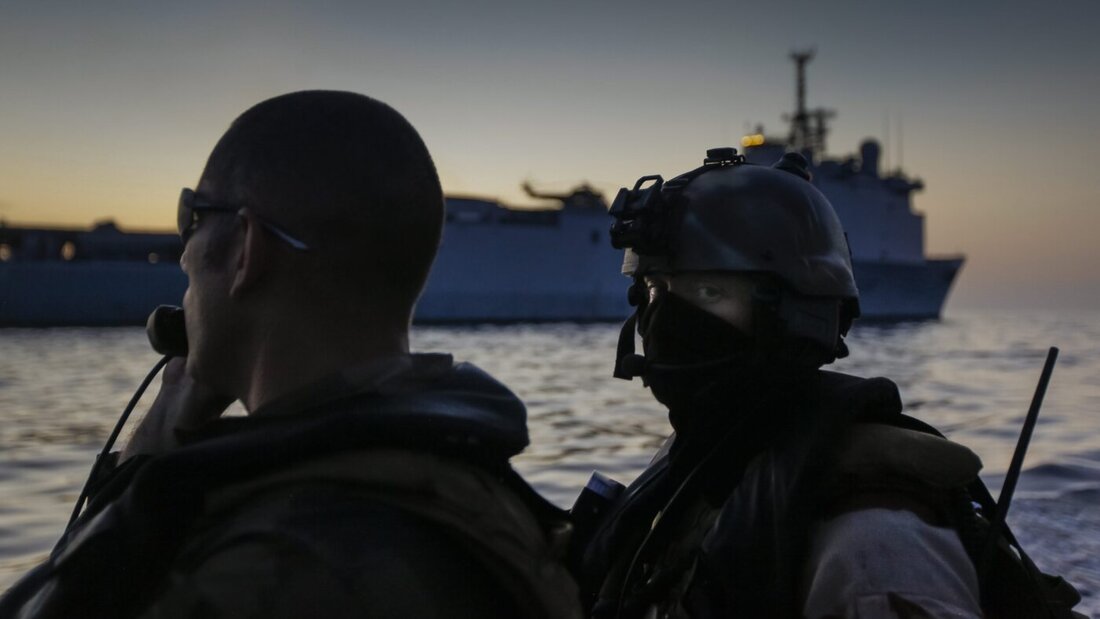 Die zur Internationalen Handelskammer gehörende Meldestelle begründete den Rückgang von Piraterieangriffen mit verstärkten Kontrollen und Ermittlungserfolgen von Behörden. (Archivbild) 20261016053937350.jpg