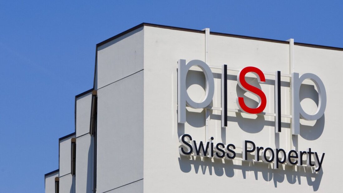 PSP Swiss Property macht im ersten Quartal weniger Gewinn (Archivbild) 20250513065235734.jpg